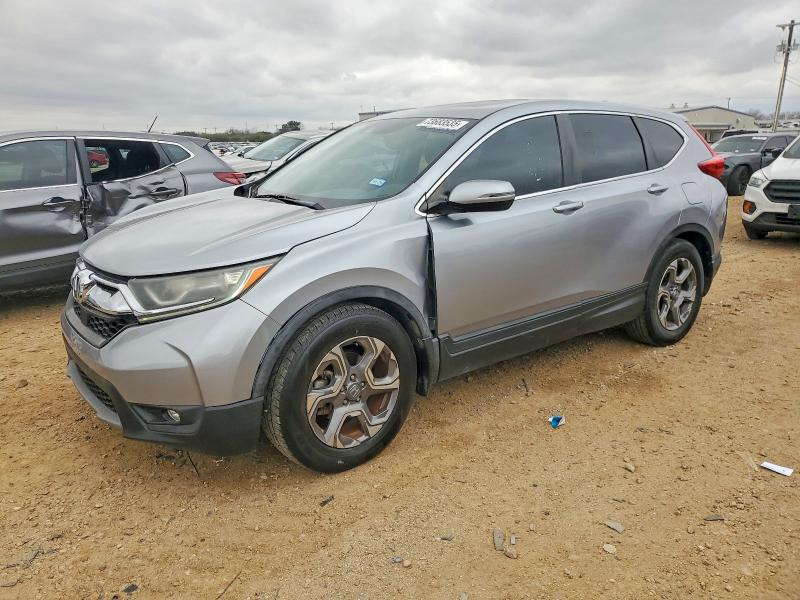 Фото 1 - HONDA CRV