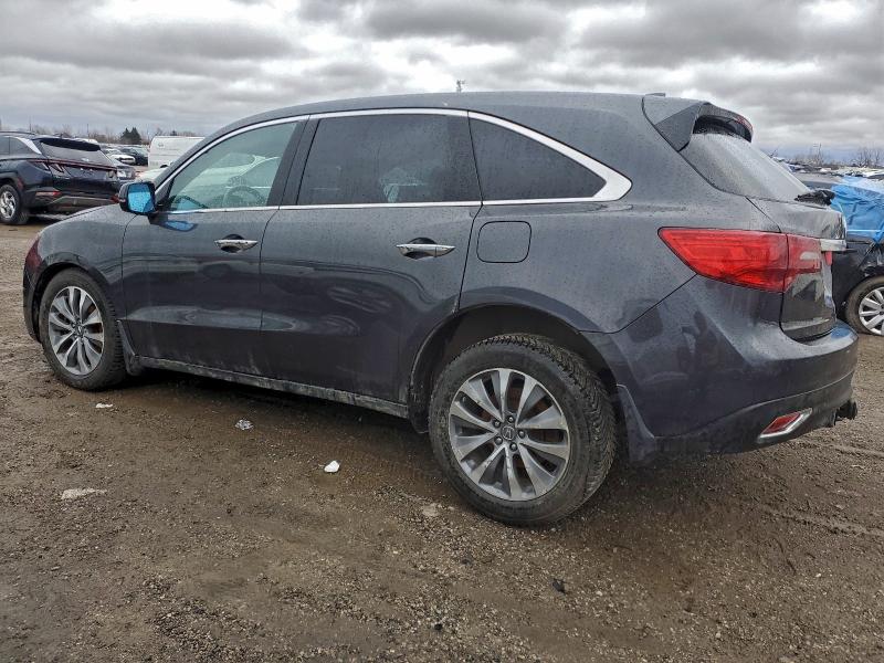 Фото 2 - ACURA MDX