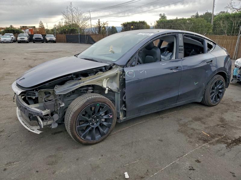 Фото 1 - TESLA MODEL Y
