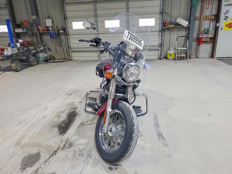 KAWASAKI VULCAN 900 2018