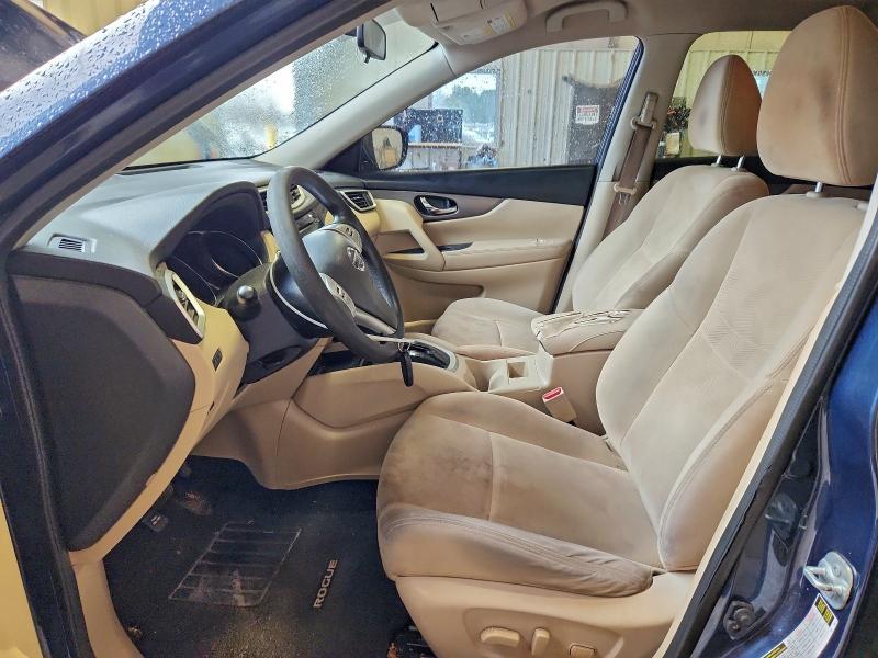 Фото 7 - NISSAN ROGUE