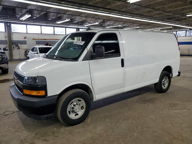Фото 1 - CHEVROLET EXPRESS
