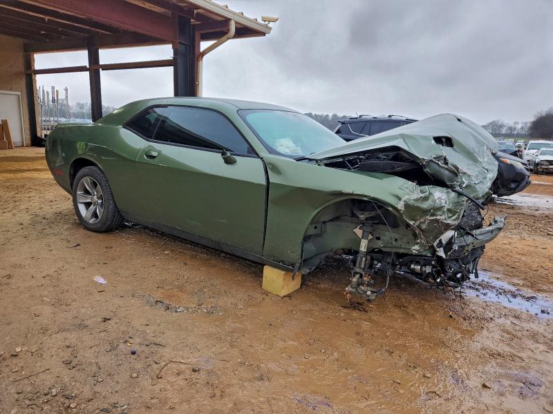 Фото 4 - DODGE CHALLENGER