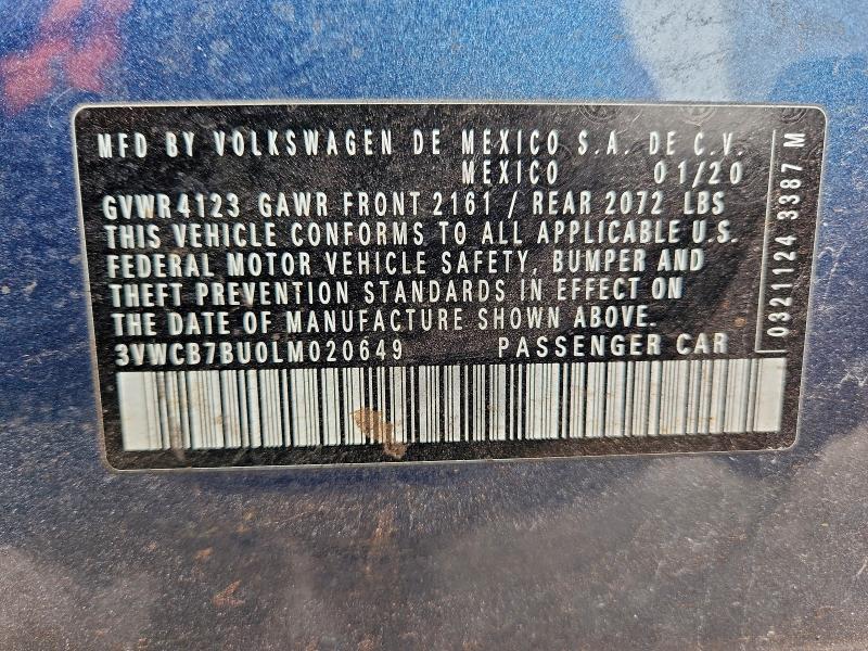 Фото 12 - VOLKSWAGEN JETTA