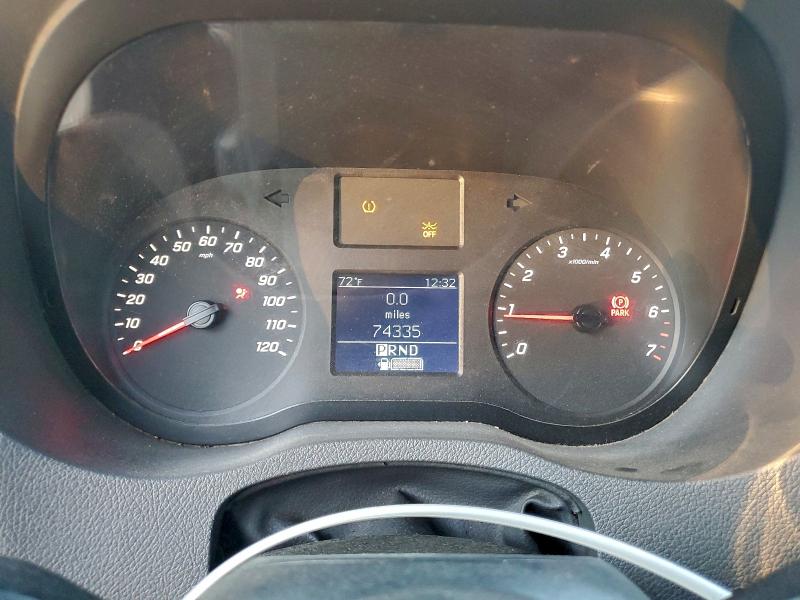 Фото 9 - MERCEDES-BENZ SPRINTER