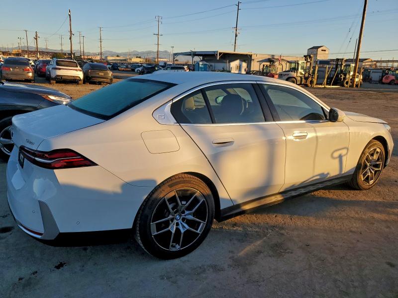 Фото 3 - BMW 5 SERIES