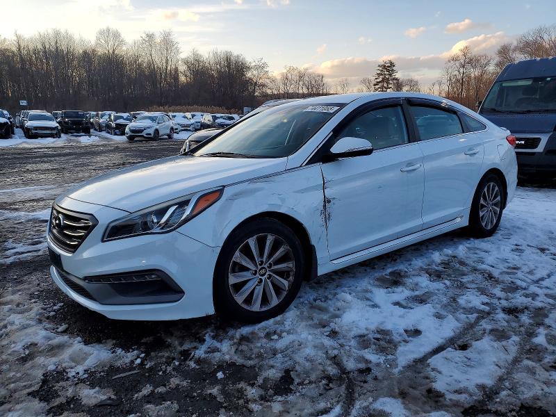 Фото 1 - HYUNDAI SONATA