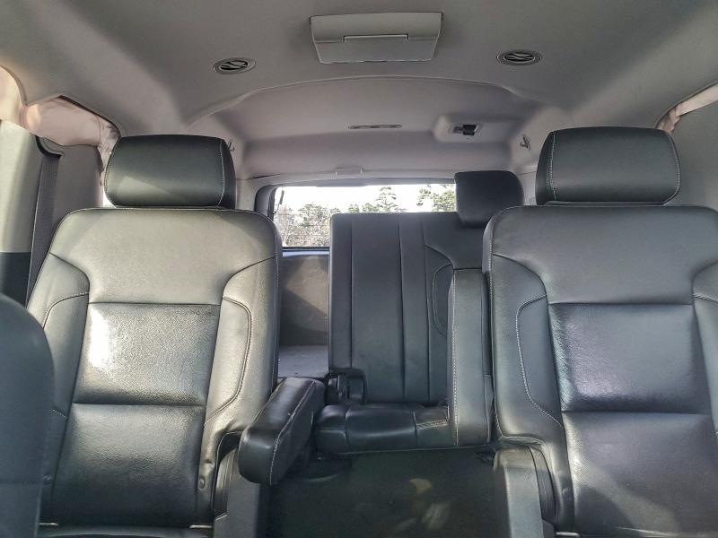 Фото 10 - CHEVROLET SUBURBAN