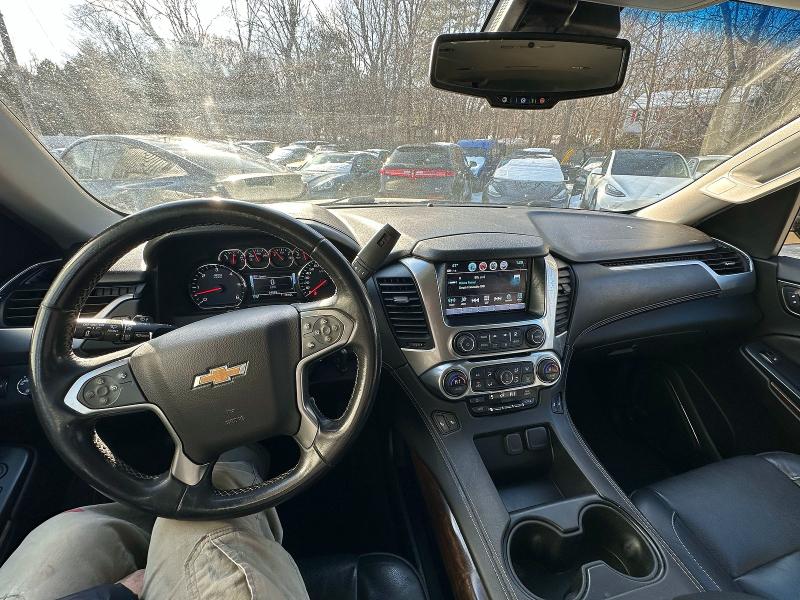 Фото 9 - CHEVROLET SUBURBAN