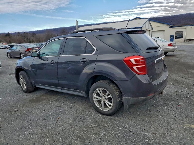 Фото 2 - CHEVROLET EQUINOX