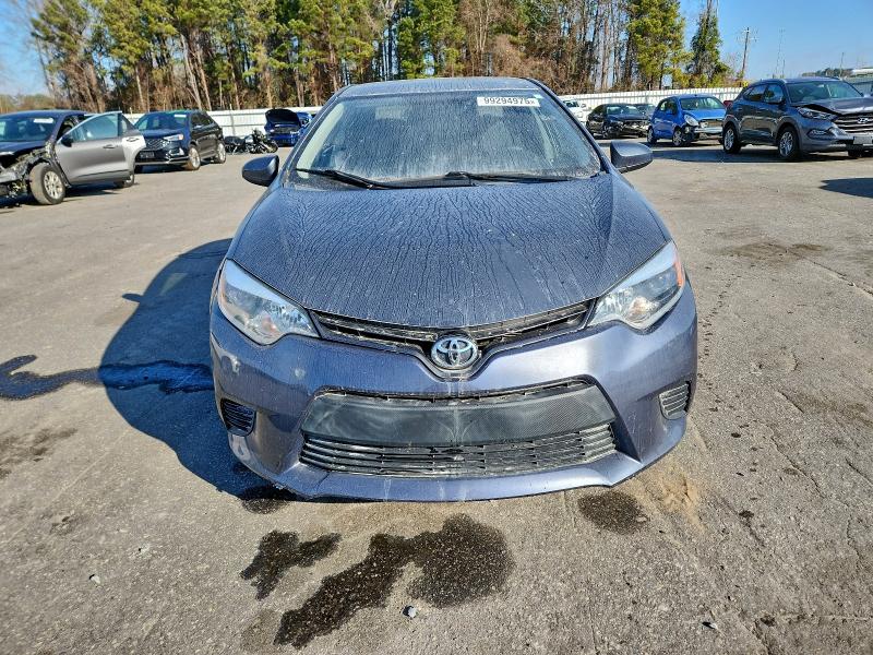 Фото 5 - TOYOTA COROLLA