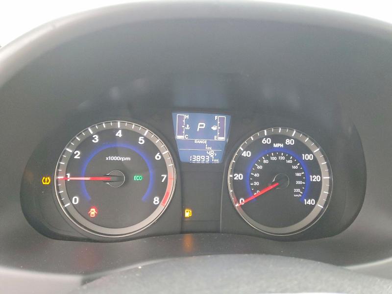 Фото 9 - HYUNDAI ACCENT