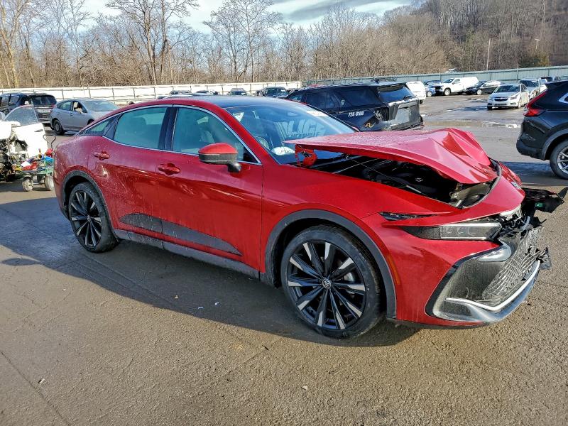 TOYOTA CROWN 2023 VIN JTDAFAAF6P3003294