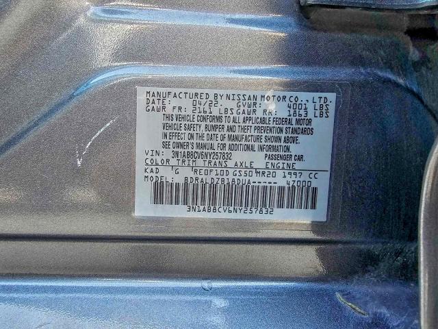 Фото 10 - NISSAN SENTRA