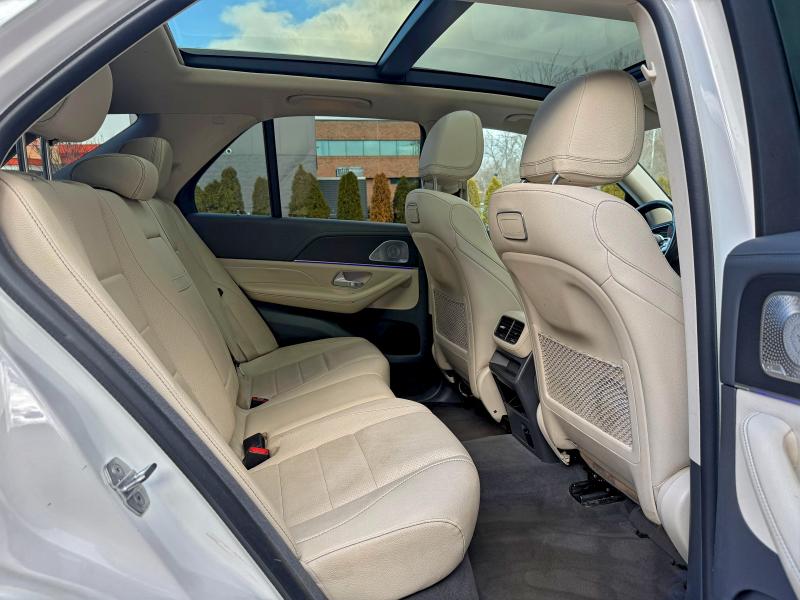 Фото 8 - MERCEDES-BENZ GLE-CLASS