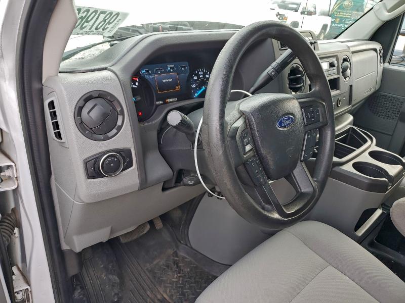 FORD ECONOLINE 2022 VIN 1FDWE3FN8NDC13208