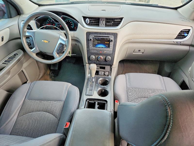 Фото 8 - CHEVROLET TRAVERSE