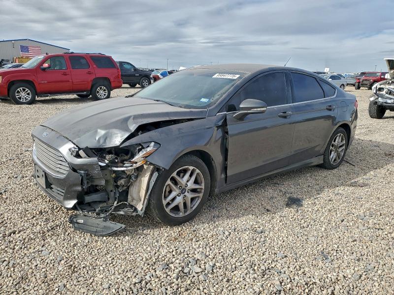 Фото 1 - FORD FUSION