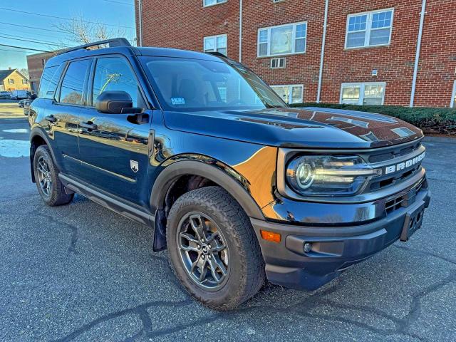 Фото 1 - FORD BRONCO