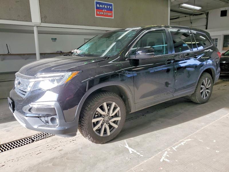 Фото 1 - HONDA PILOT