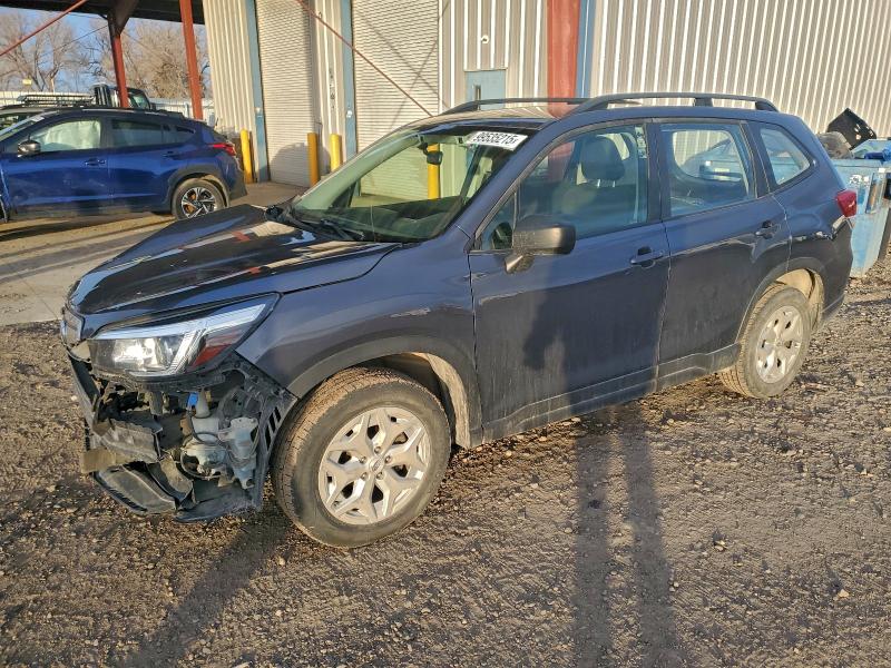 Фото 1 - SUBARU FORESTER
