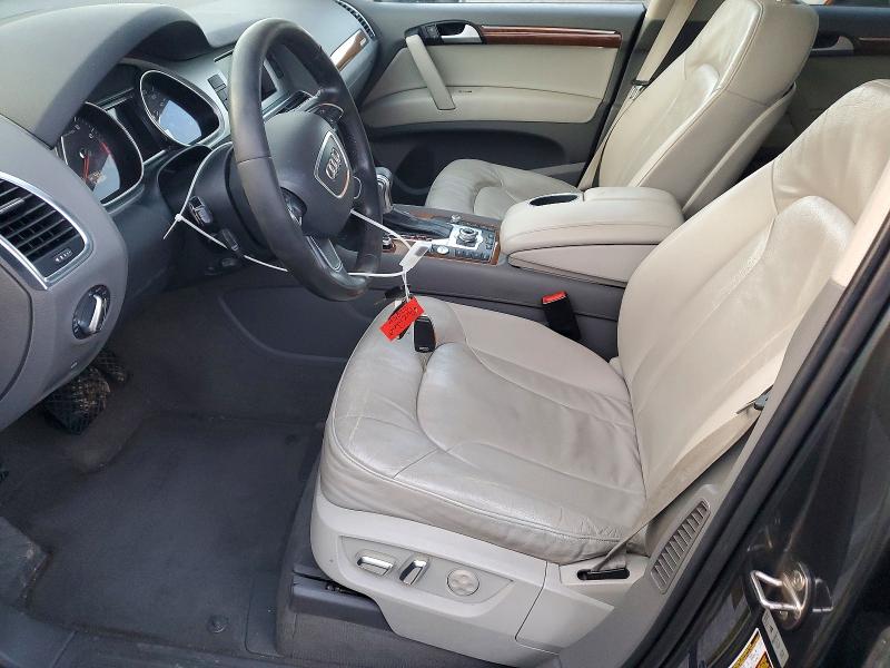 Фото 7 - AUDI Q7