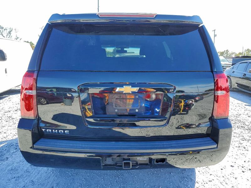 Фото 6 - CHEVROLET TAHOE
