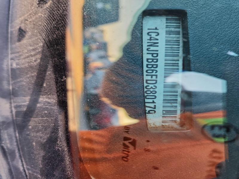 Фото 13 - JEEP PATRIOT