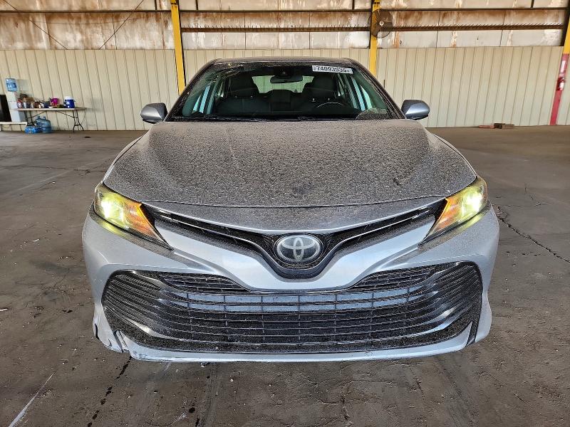 Фото 5 - TOYOTA CAMRY
