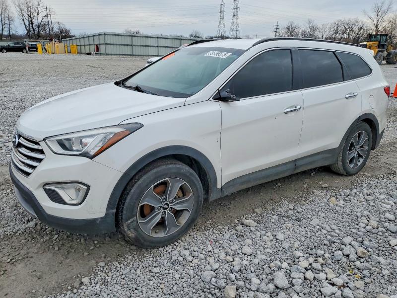 Фото 1 - HYUNDAI SANTA FE