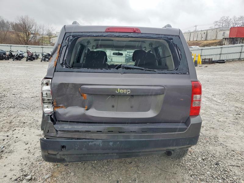 Фото 6 - JEEP PATRIOT