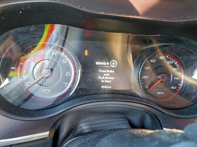 Фото 9 - DODGE CHARGER