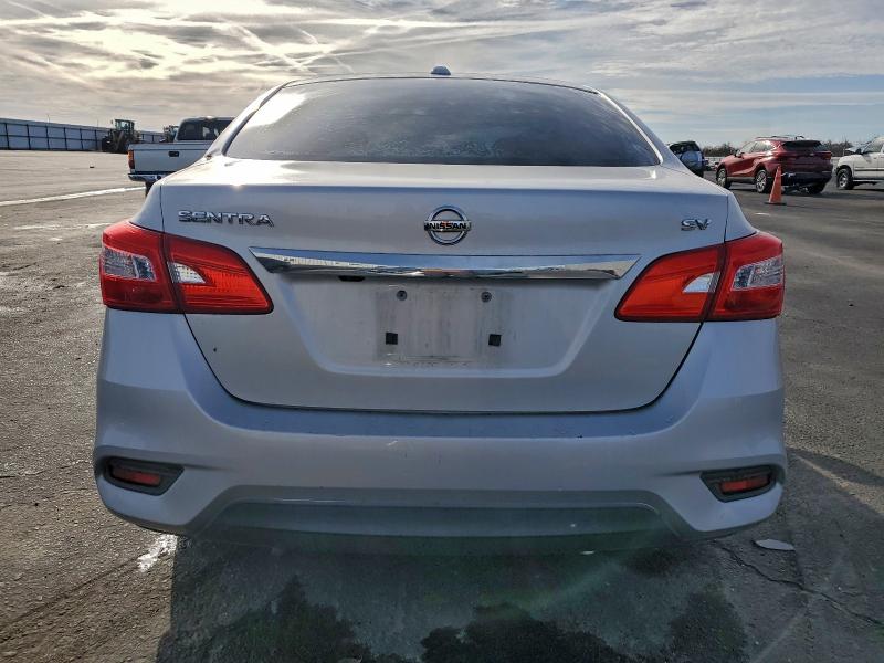 Фото 6 - NISSAN SENTRA