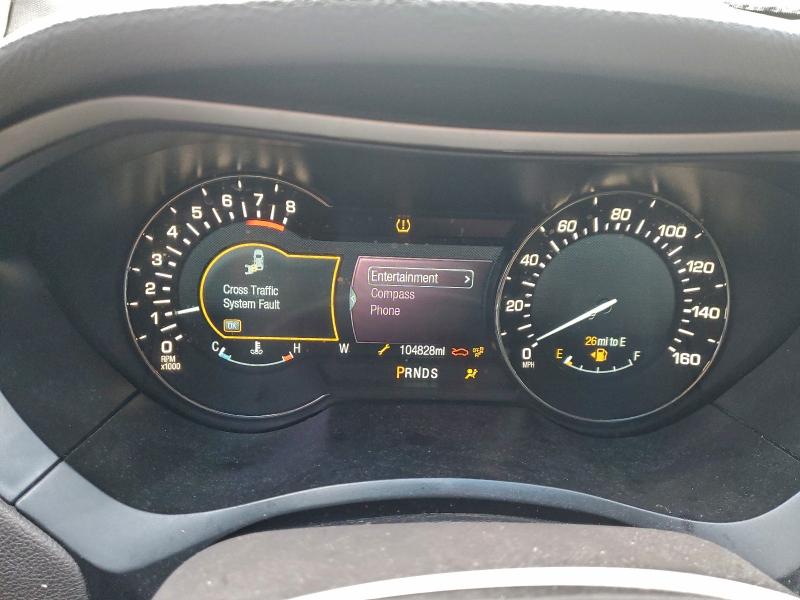 Фото 9 - LINCOLN MKZ