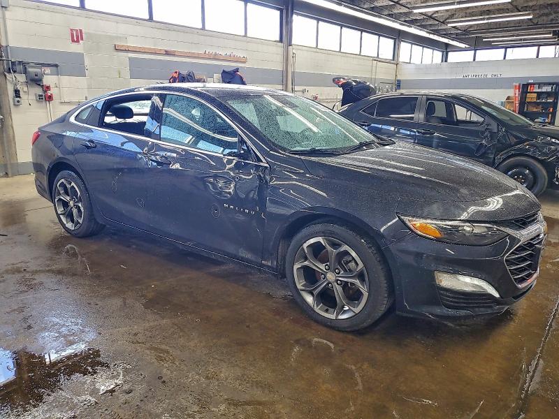 Фото 4 - CHEVROLET MALIBU