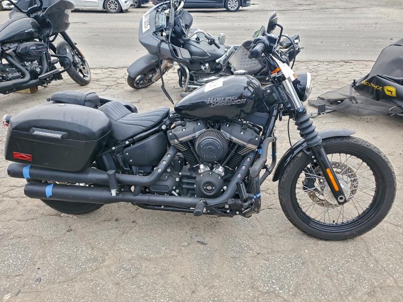 HARLEY-DAVIDSON FXBB 2020