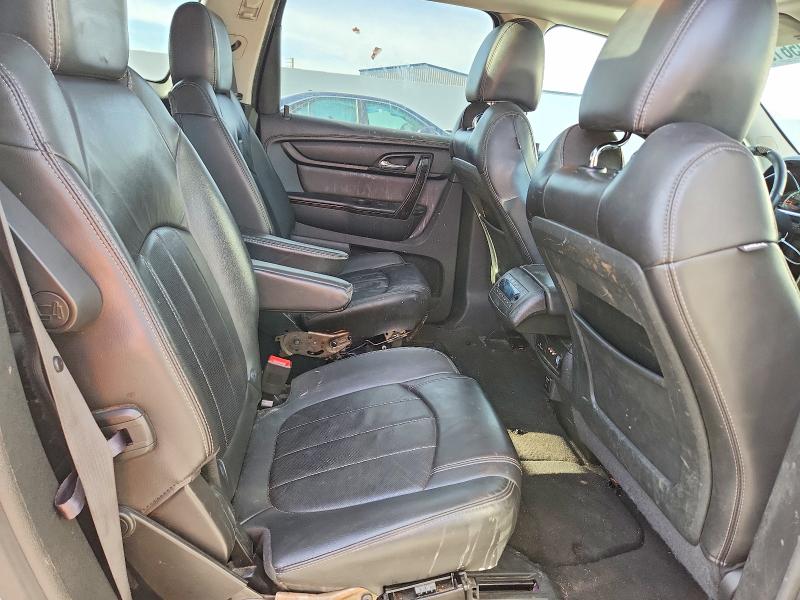 Фото 11 - CHEVROLET TRAVERSE