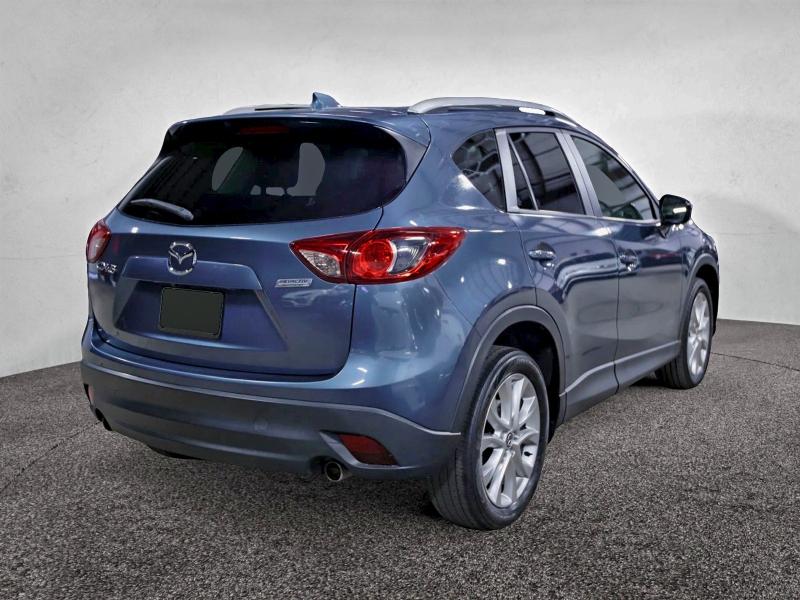 Фото 4 - MAZDA CX-5