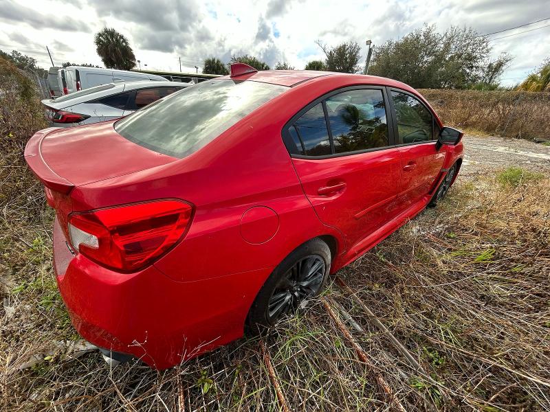 Фото 4 - SUBARU WRX
