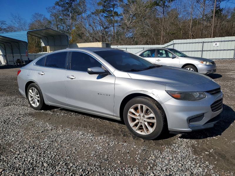 Фото 4 - CHEVROLET MALIBU