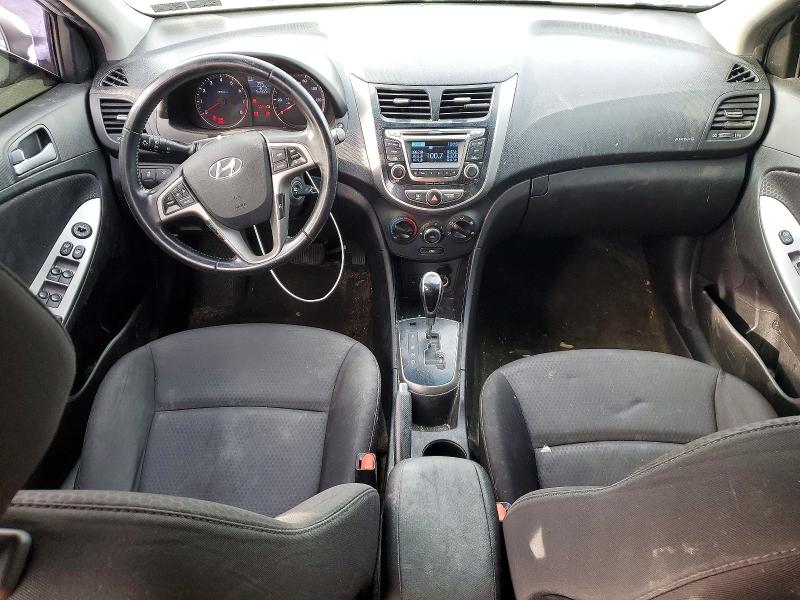 Фото 8 - HYUNDAI ACCENT