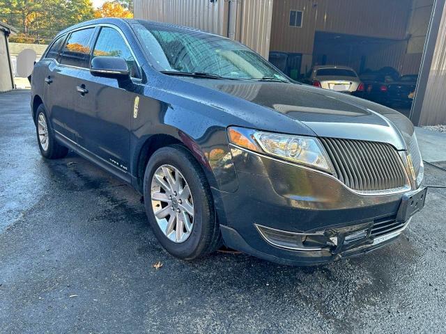 Фото 1 - LINCOLN MKT