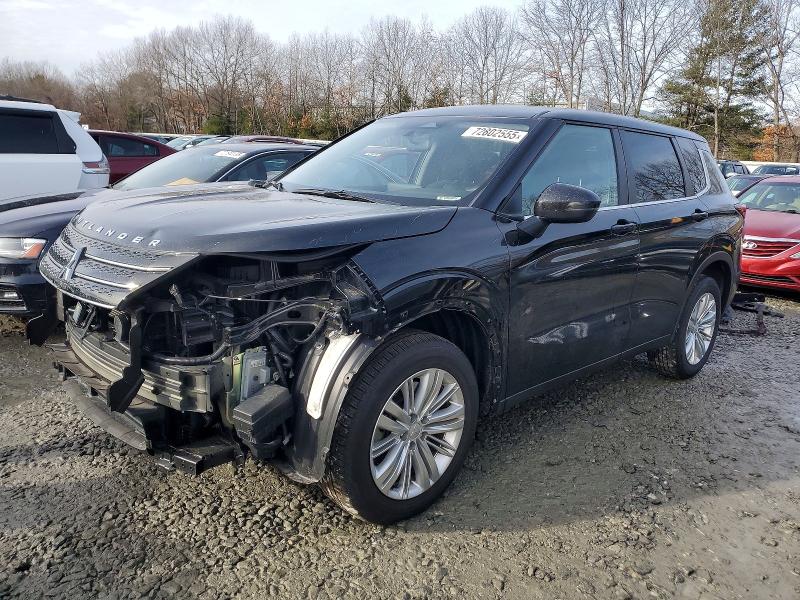 Фото 1 - MITSUBISHI OUTLANDER