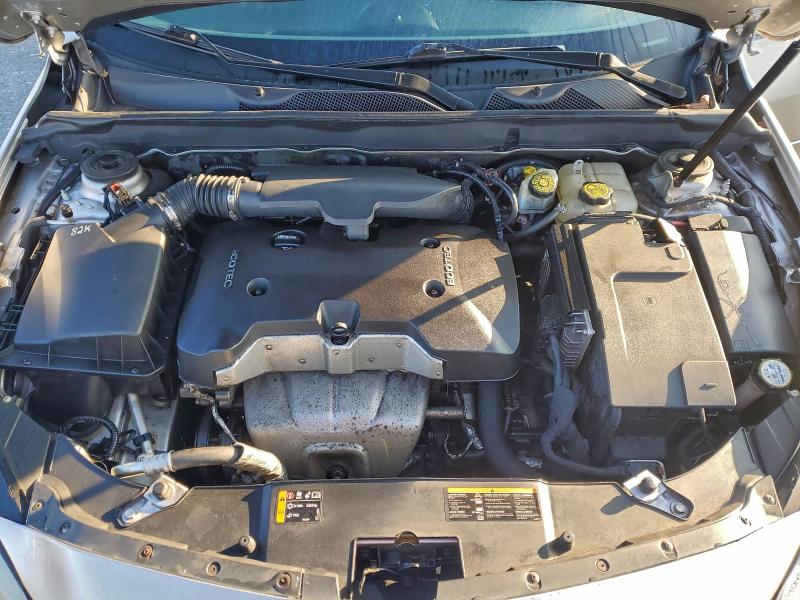 Фото 11 - CHEVROLET MALIBU