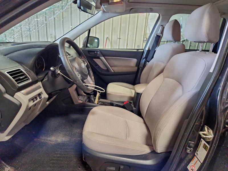 Фото 7 - SUBARU FORESTER