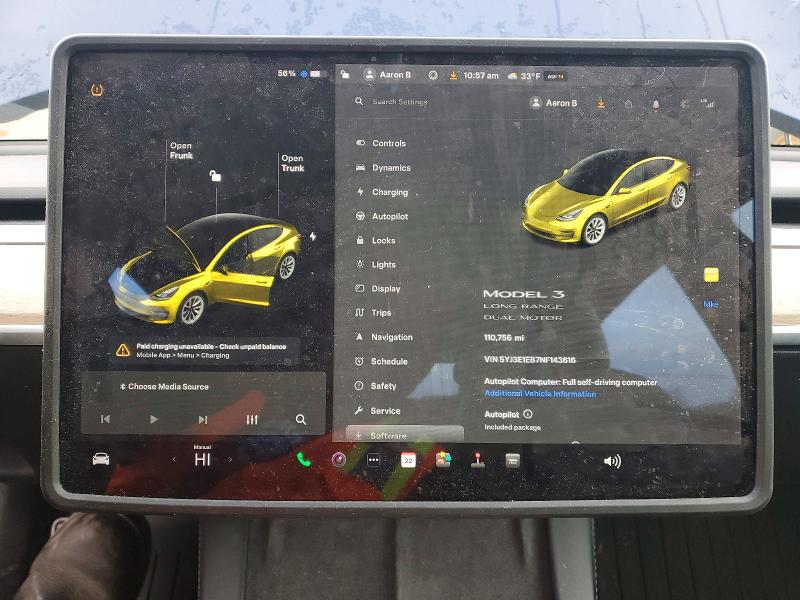 Фото 9 - TESLA MODEL 3