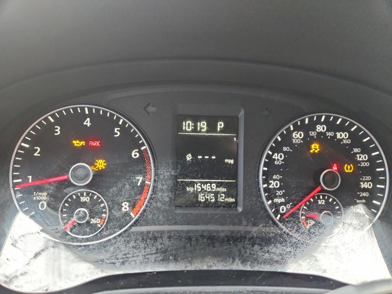 Фото 9 - VOLKSWAGEN PASSAT