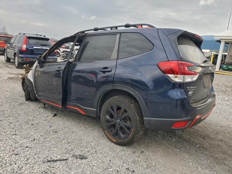 Фото 2 - SUBARU FORESTER