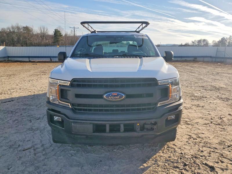 FORD F150 2020 VIN 1FTEX1CP1LKD83861