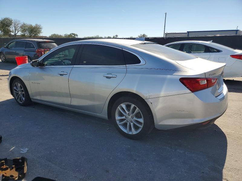 Фото 2 - CHEVROLET MALIBU
